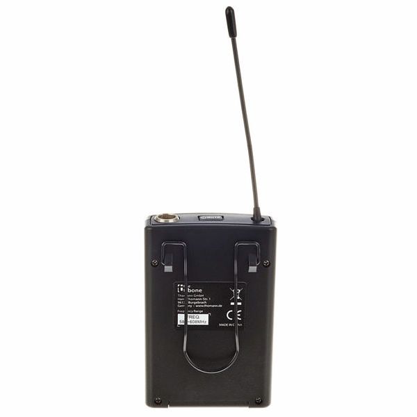 the t.bone free solo Twin PT 590 Headset