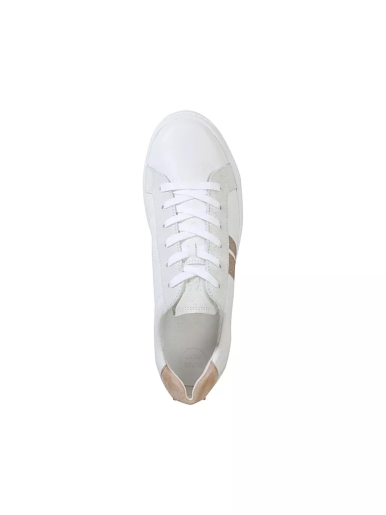 PAUL GREEN Sneaker weiss