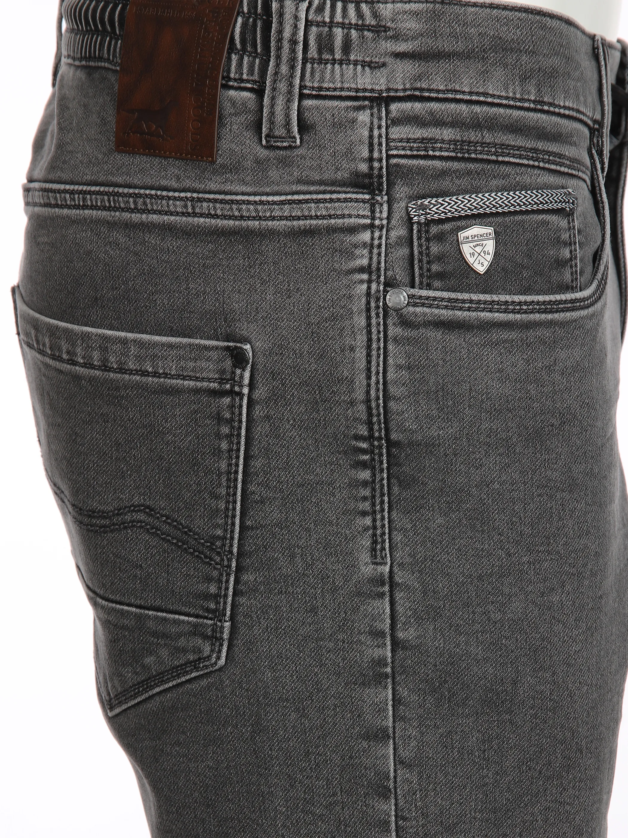 Herren Jeansshorts