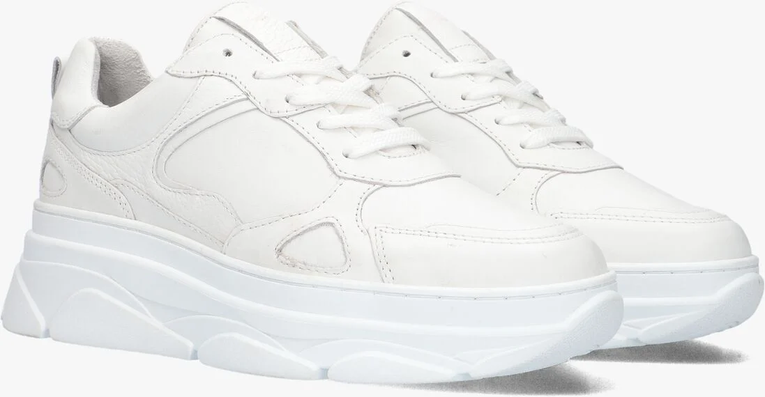 OMODA witte omoda lage sneakers jara