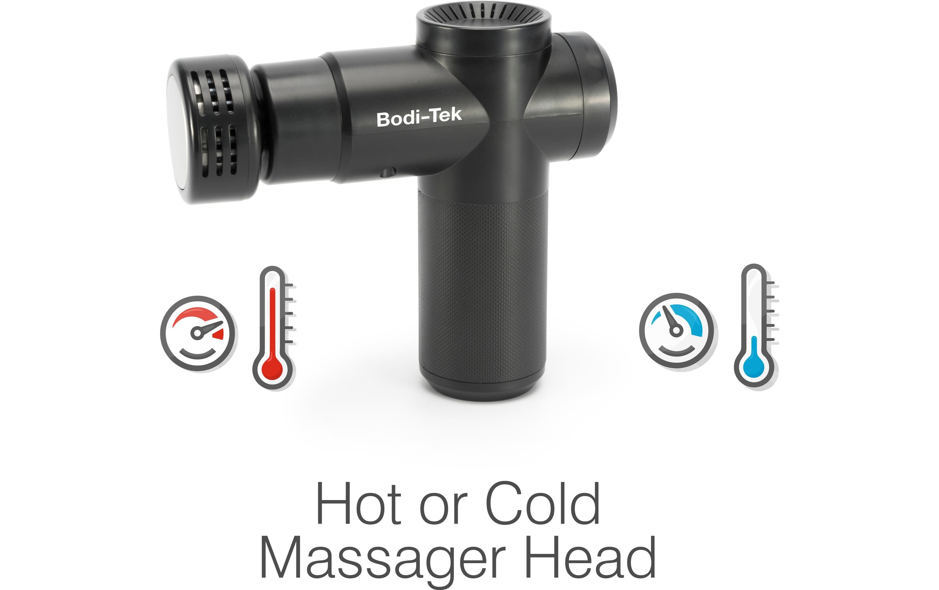 Massage Pistole Hot and Cold Deep Tissue<br>Massagegerät für Sportlerinnen und Sportler