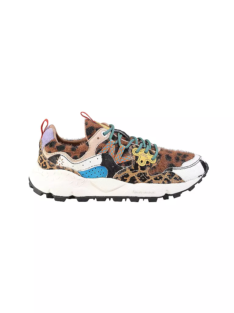 FLOWER MOUNTAIN Sneaker YAMANO 3 UNI braun