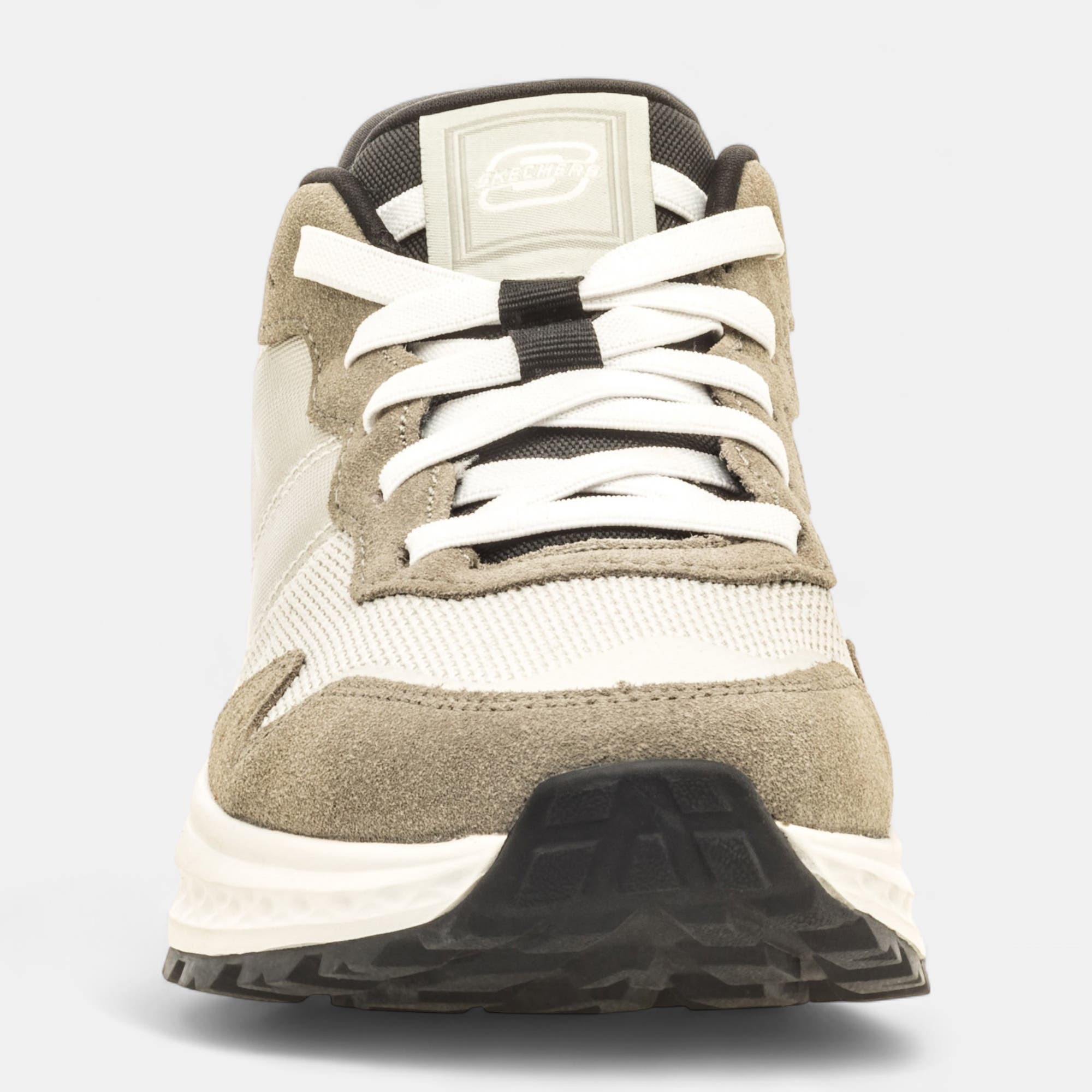 Baskets Homme gris