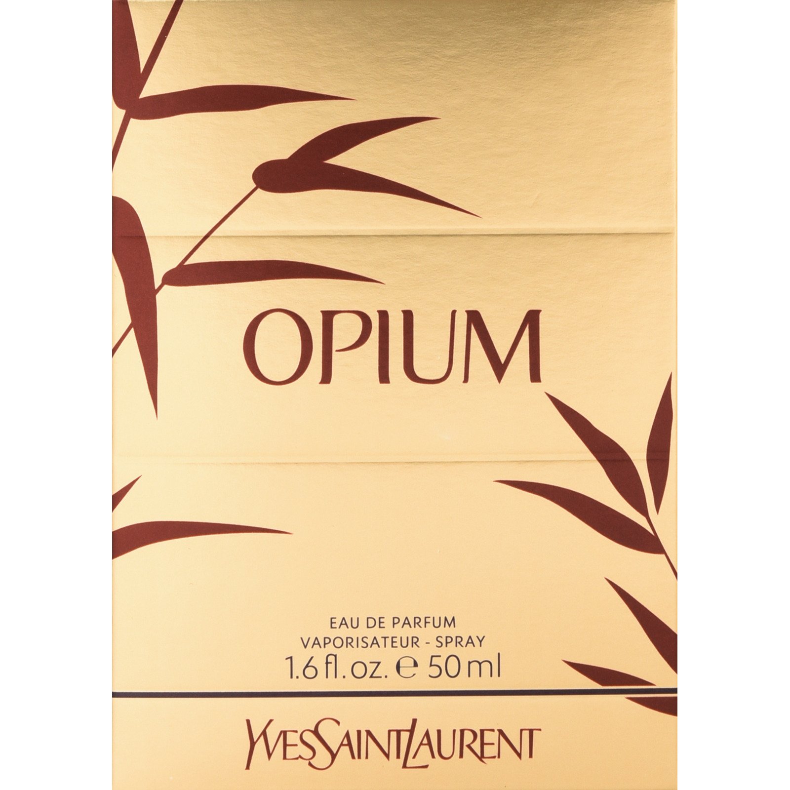 Yves Saint Laurent Opium Eau de Parfum