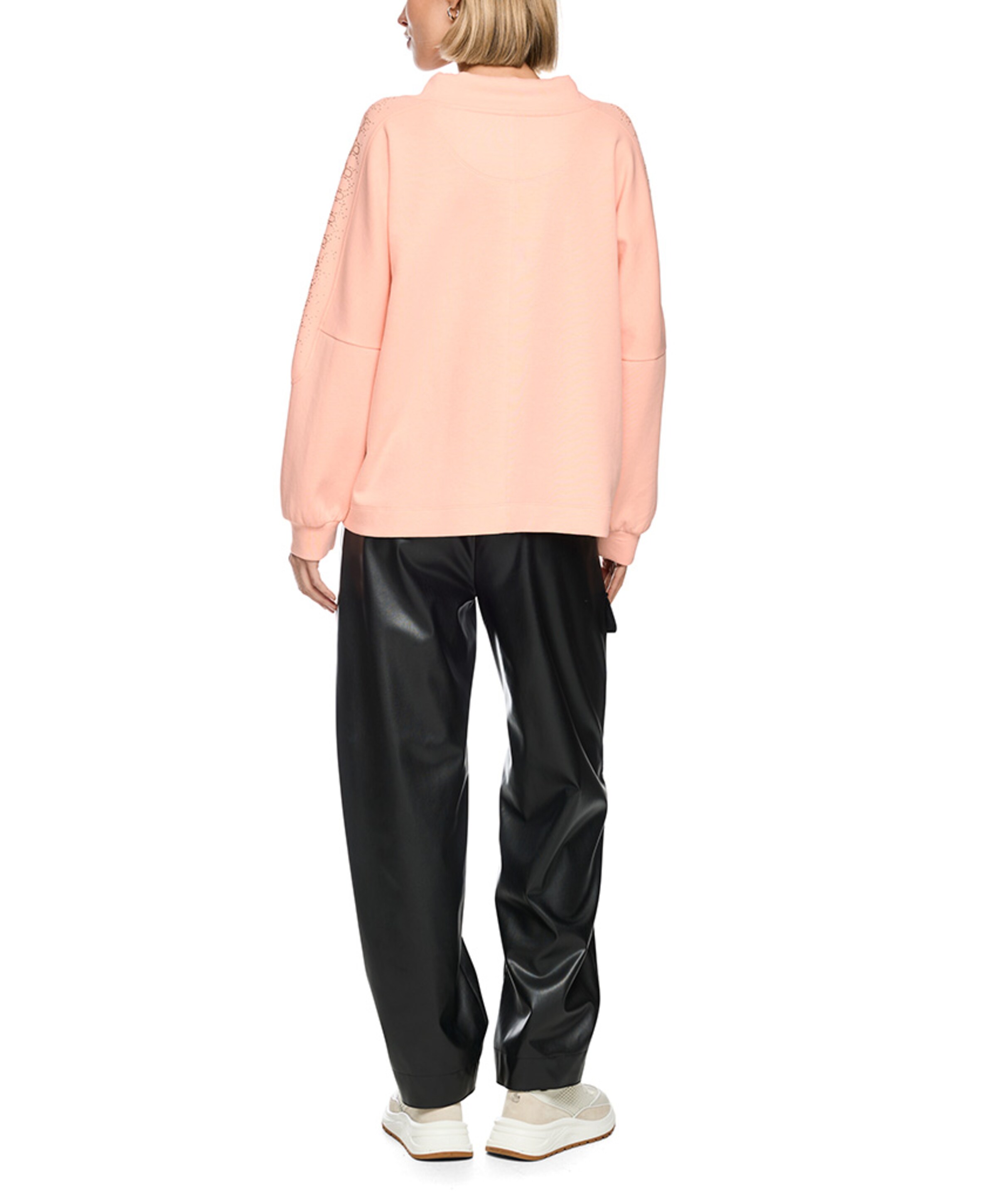 Marc Cain Sports Dames sweater oranje