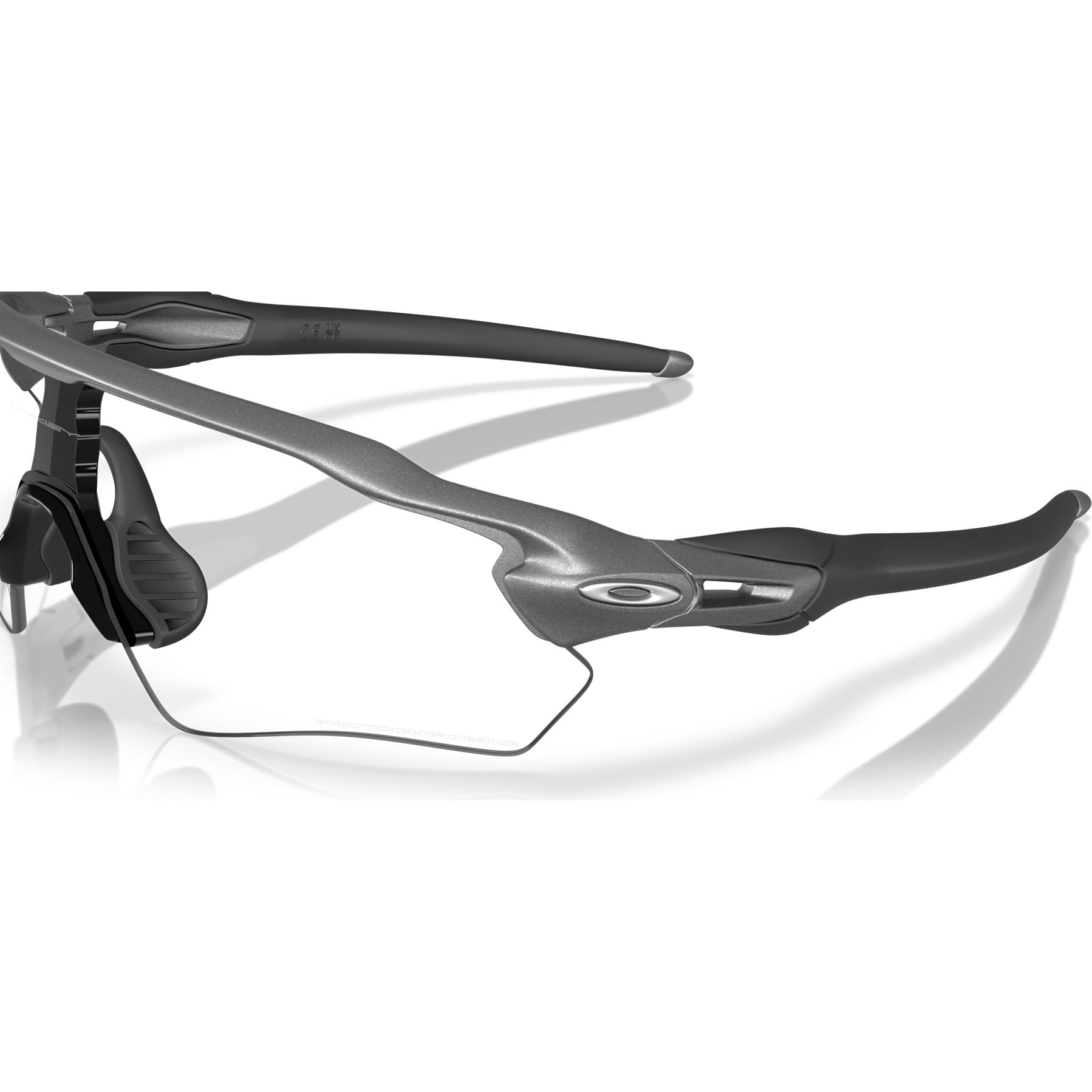 Oakley EV S Path Iridium Photochromatic Fietsbril