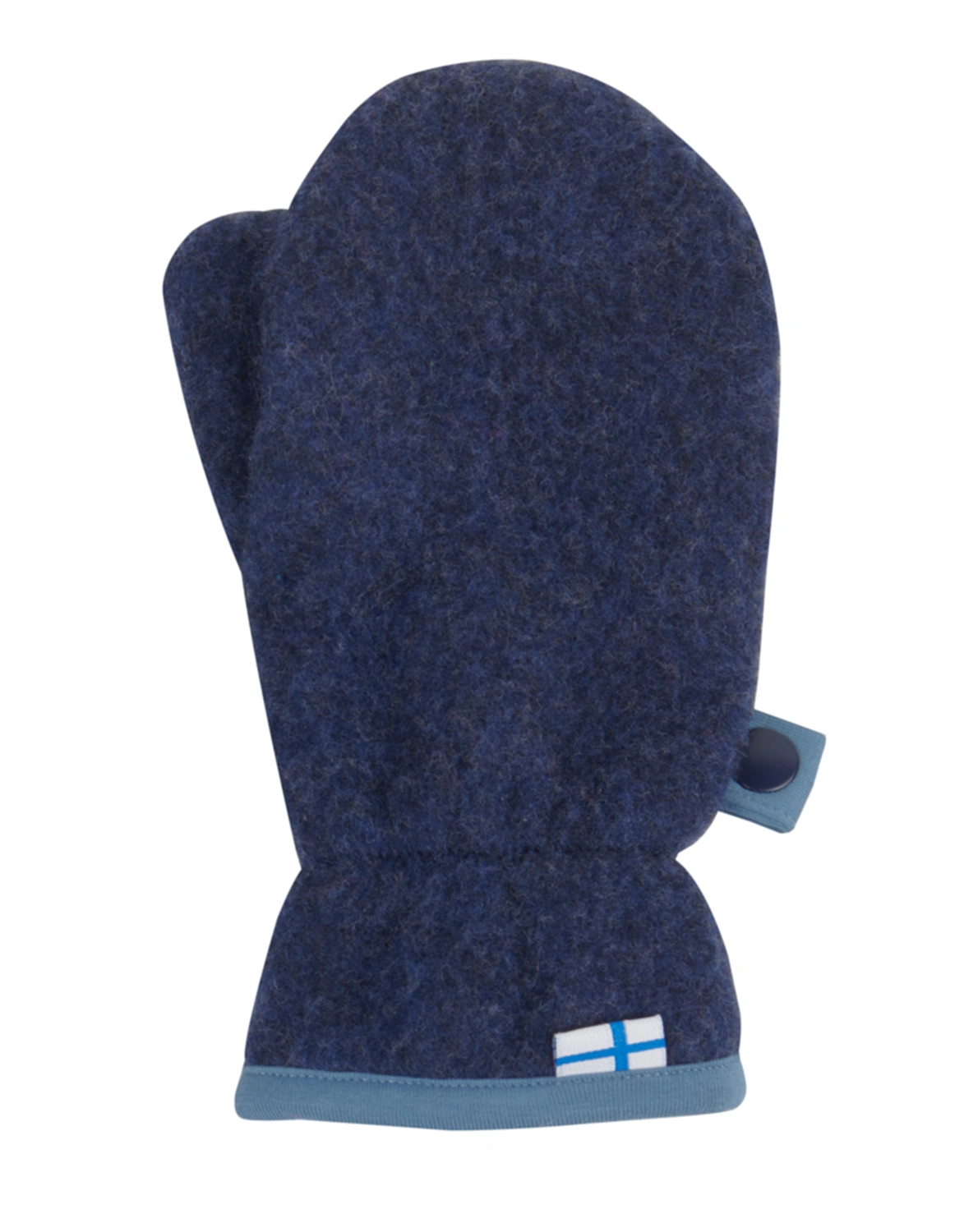 Fäustlinge NUPUJUSSI WOOL in navy/dove