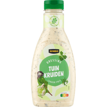 Jumbo Dressing Tuinkruiden 450ML
