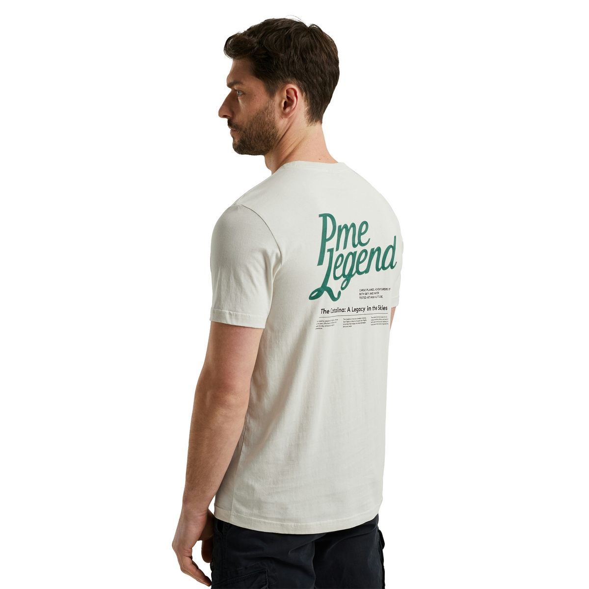 Heren T-shirt 27350350
