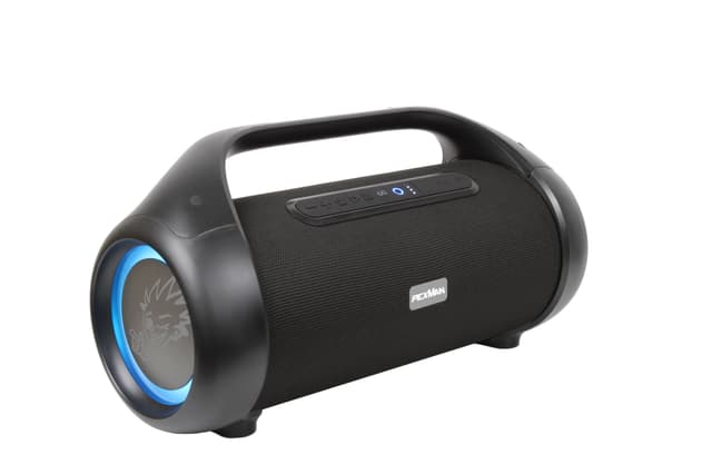 PexMan PM-50 Transportabel Bluetooth højttaler