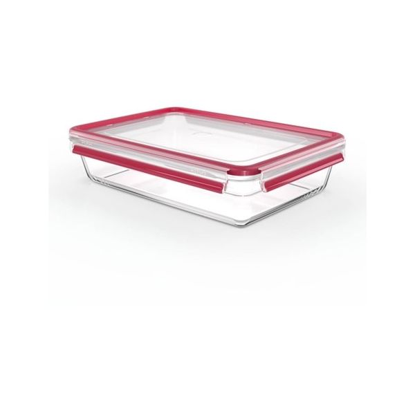 Tefal Caixa Hermética Vidro 3L N1041210