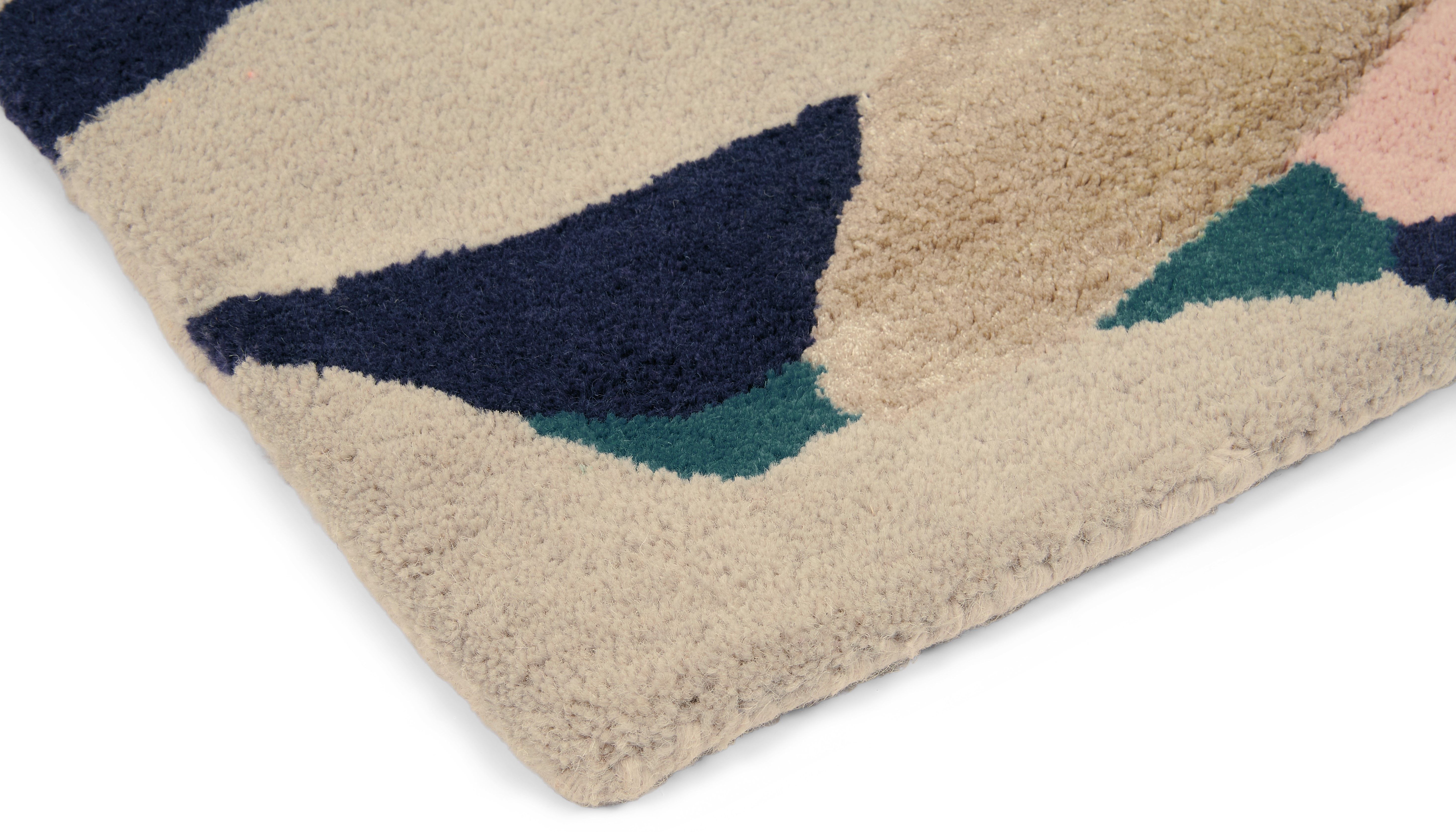 Vloerkleed 89408 Estella Submarine  | Brink & Campman