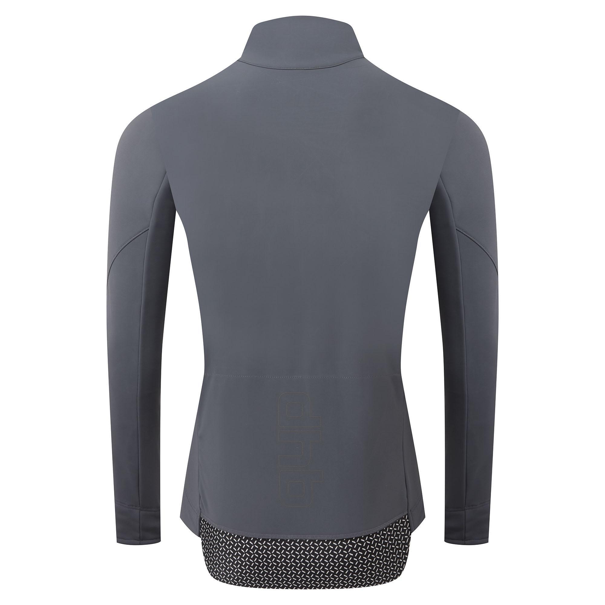 Dhb Aeron Mens Deep Winter Softshell Jacket 2.0