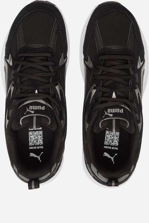 Puma Milenio Tech Sneakers zwart Synthetisch