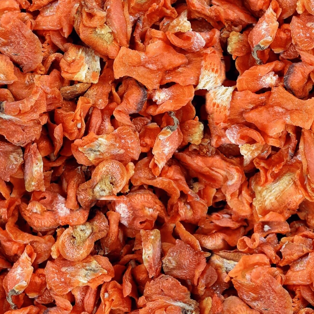 Supravit Karottenchips für Pferde - 2kg Eimer Pferdeleckerlis