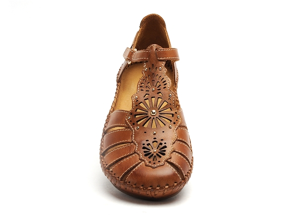Pikolinos nu pieds plats femme 6550858 marron
