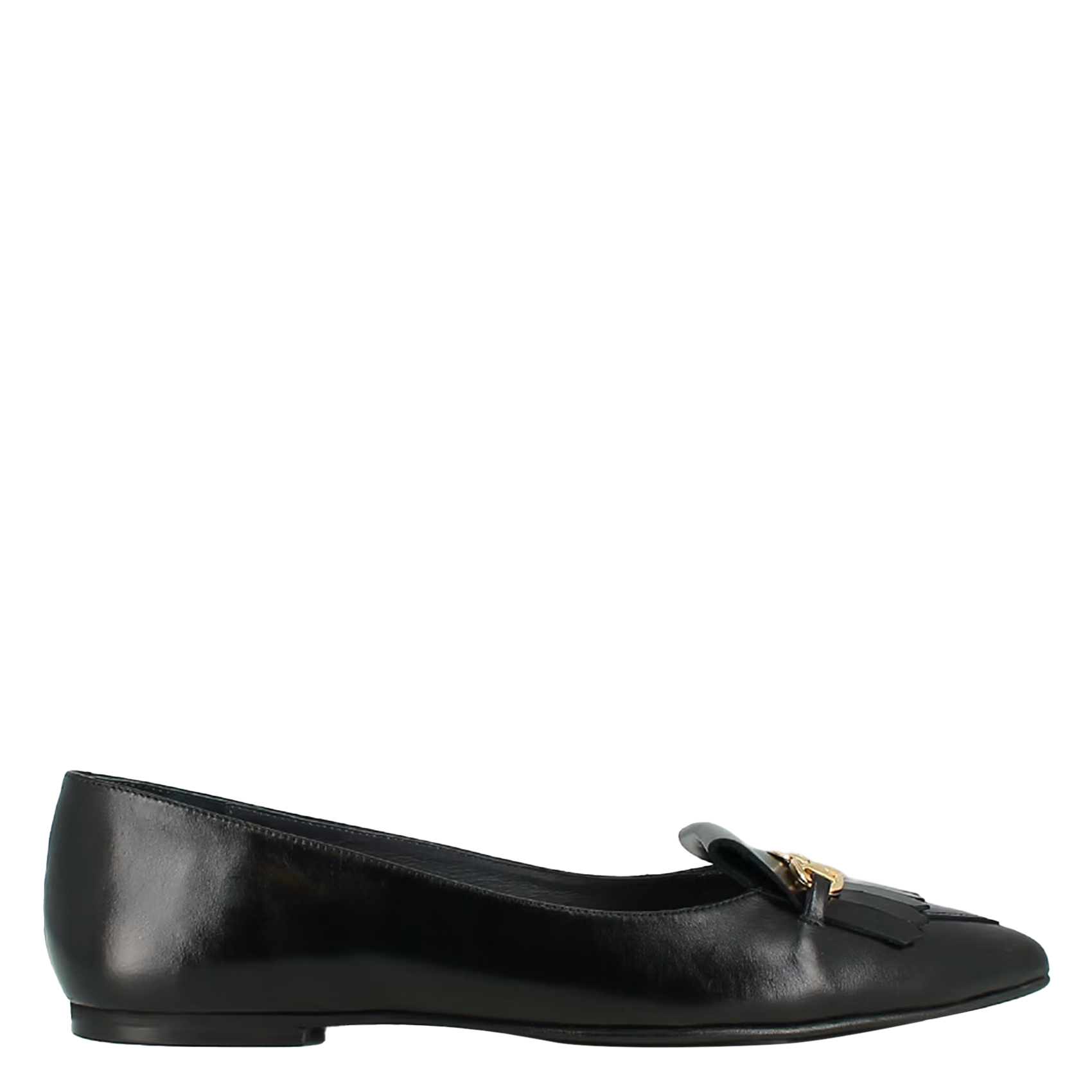 DIESE - Ballerines en cuir | Noir