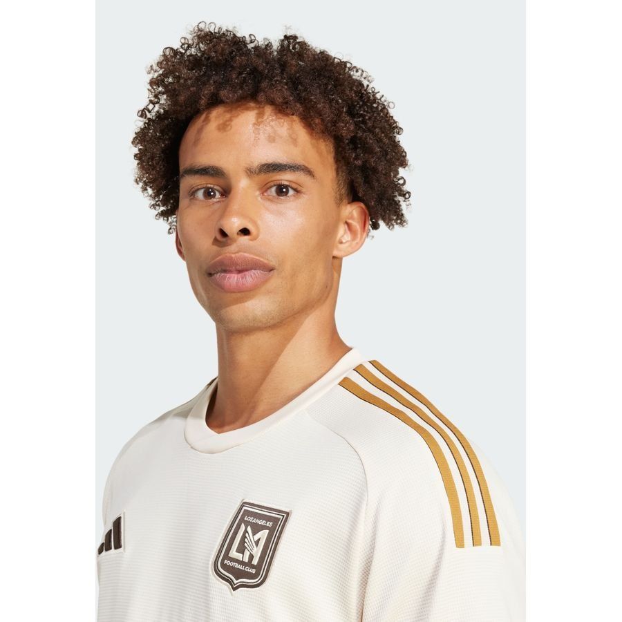 Los Angeles FC Troisième Maillot 2024/25 Authentic - Beige/Marron