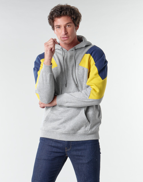 Urban Classics - TB2402 - Gris / Bleu