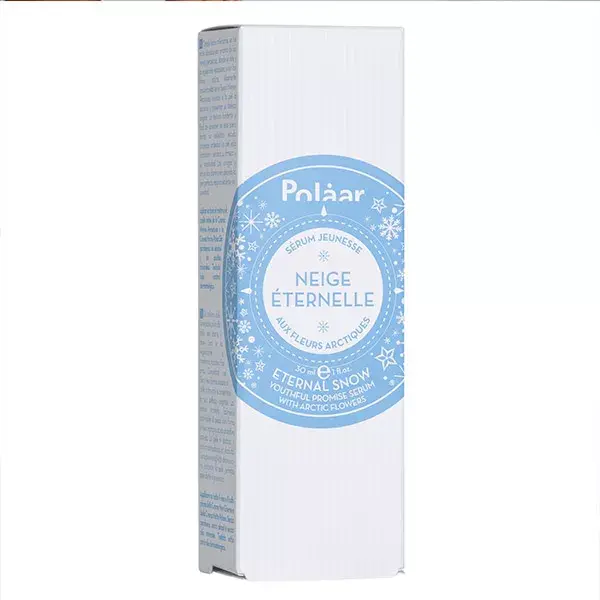 Sérum da Juventude Polaar Eternal Snow com Flores Árticas 30ml