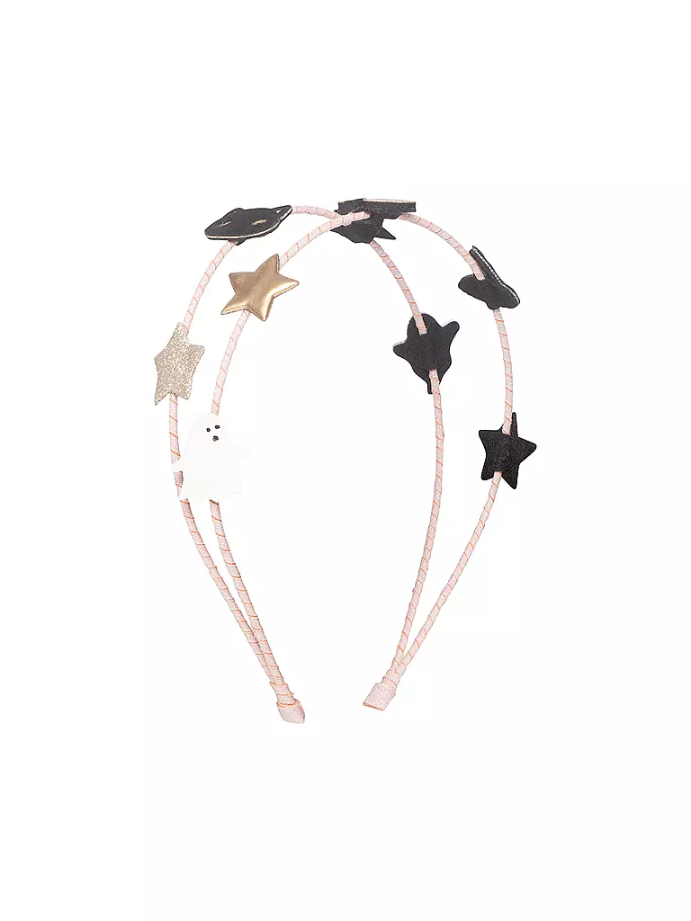 MIMI & LULA Haarreifen HALLOWEEN DOUBLE ALICE bunt