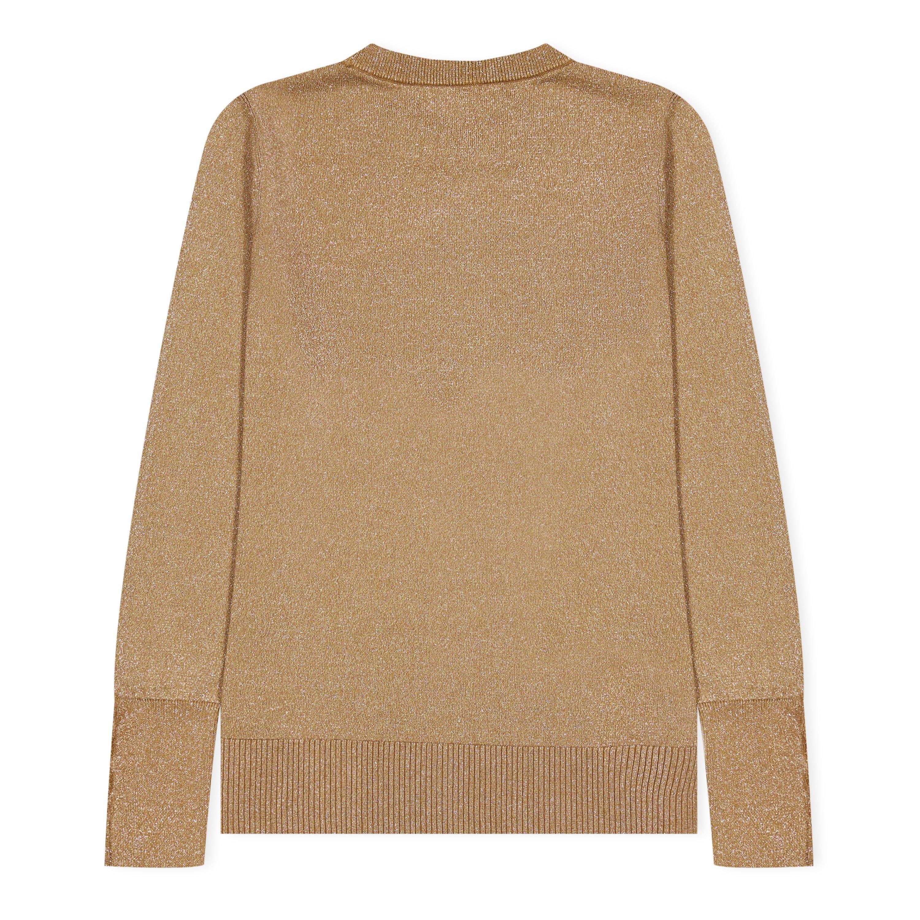 Biba Junior Girls Biba Soft Shimmer Jumper