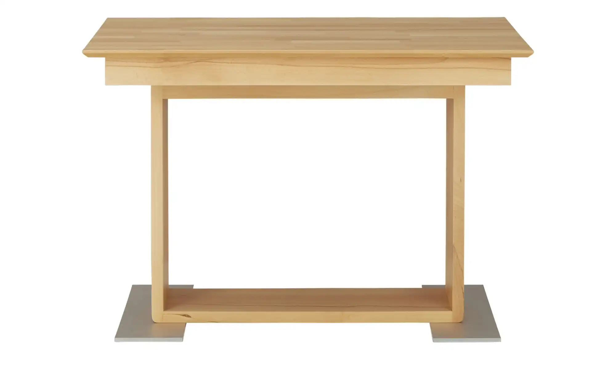 Woodford Säulentisch  massiv Mila