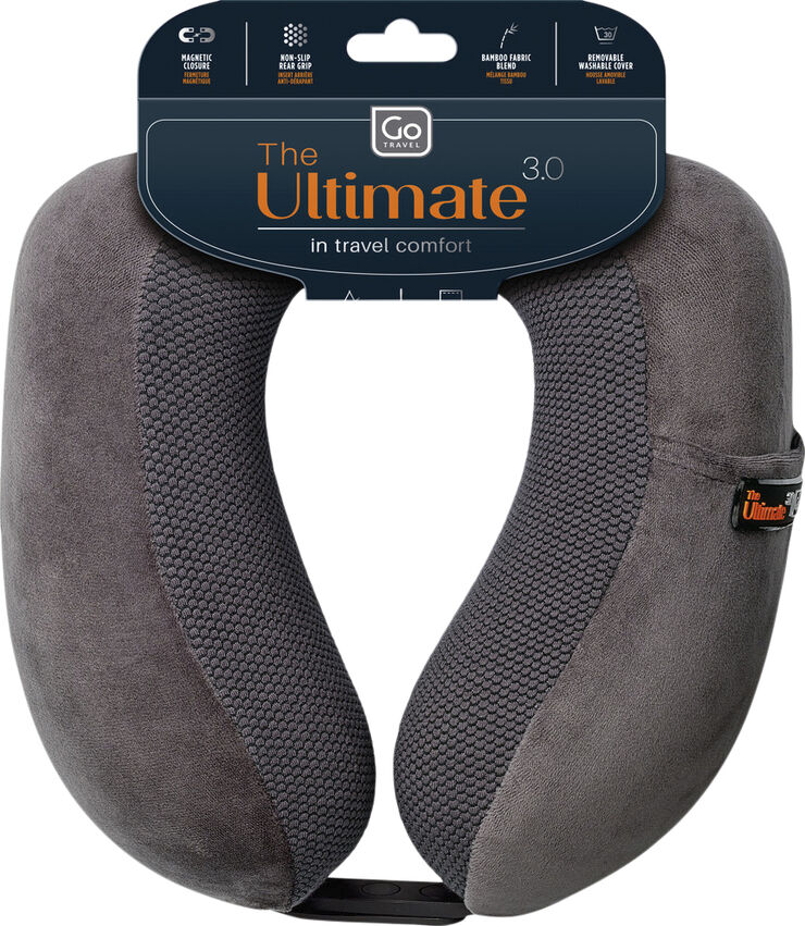 Go Travel The Ultimate 3. 0 Dark Grey Dark grey