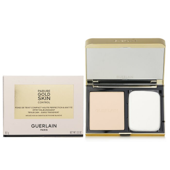 Guerlain Parure Gold Skin Control High Perfection Matte Compact Foundation Refill