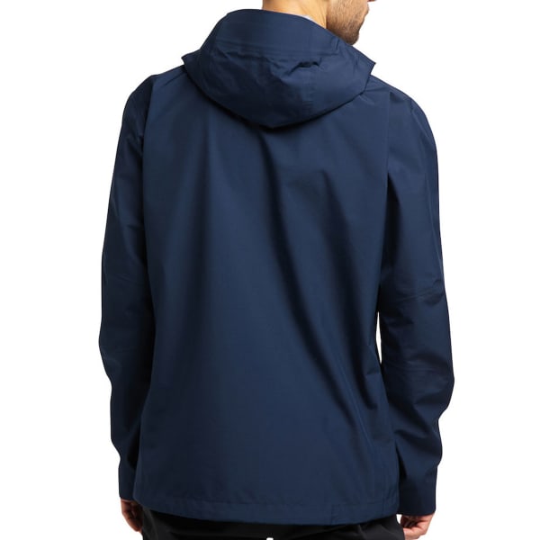 Veste ski de randonnée HAGLÖFS ROC GORE-TEX JKT MEN TARN BLUE
