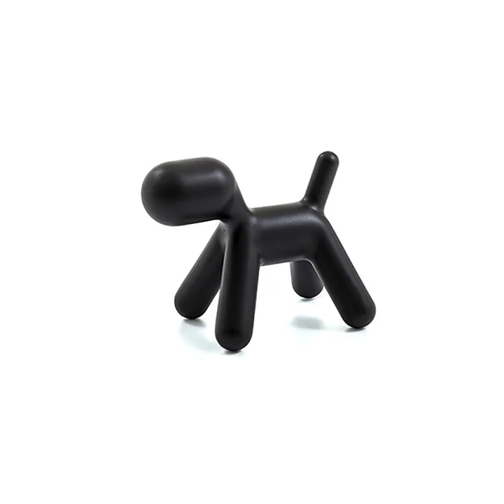 Magis - Puppy XS, schwarz