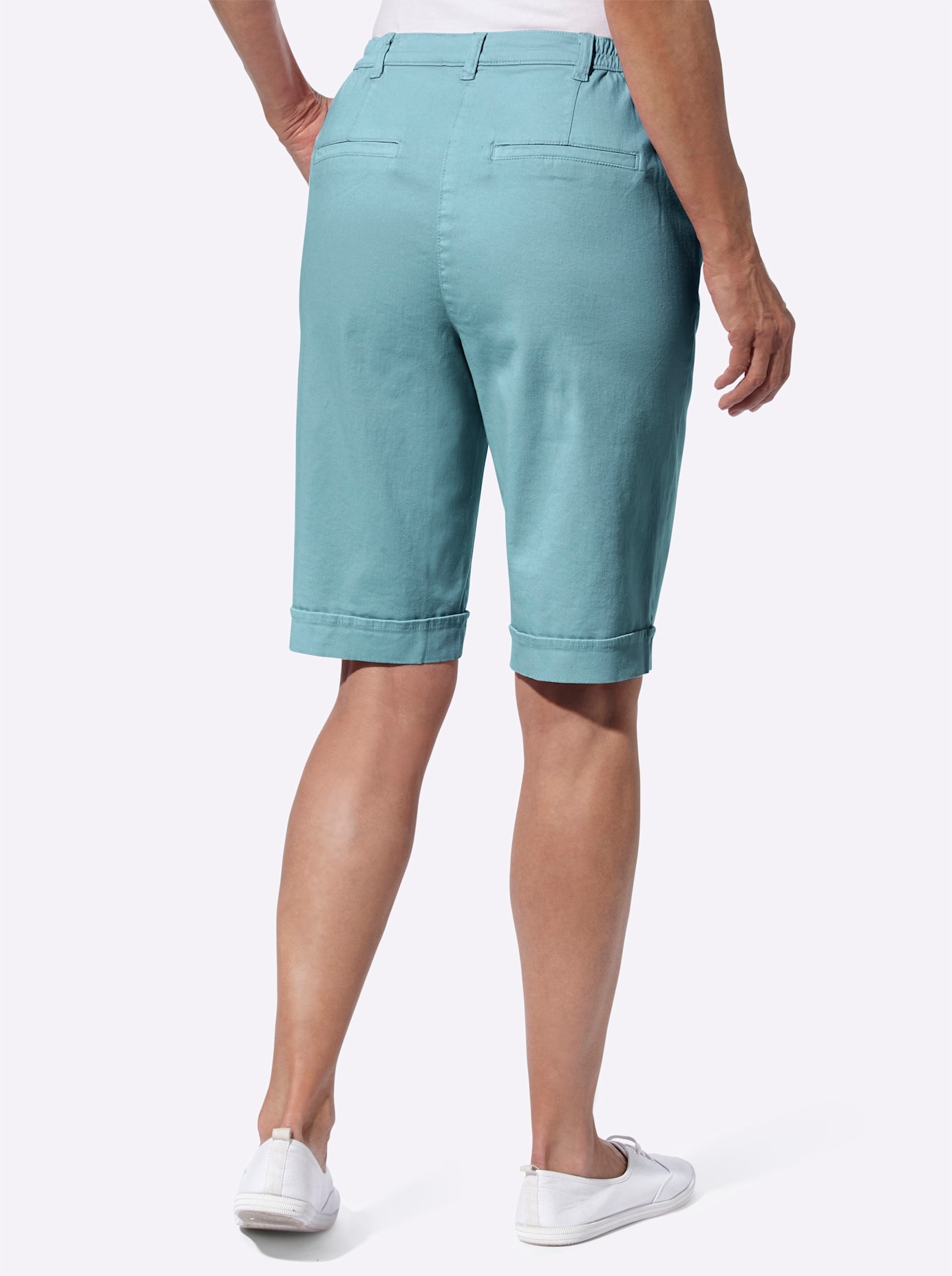 Classic Basics Jeansbermudas