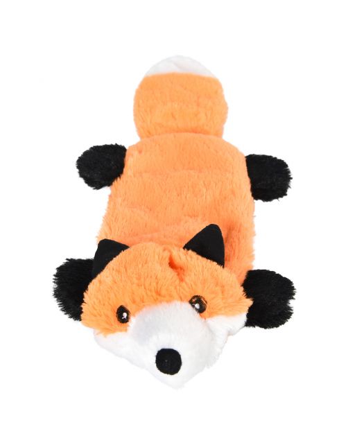 Adori Speelgoed Foxy - Hondenspeelgoed - 43 cm Oranje