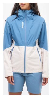 Veste Millet Fitz Roy Bleu Femme
