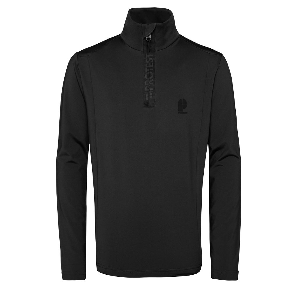 Protest Willowy Skirolli Kinder true black