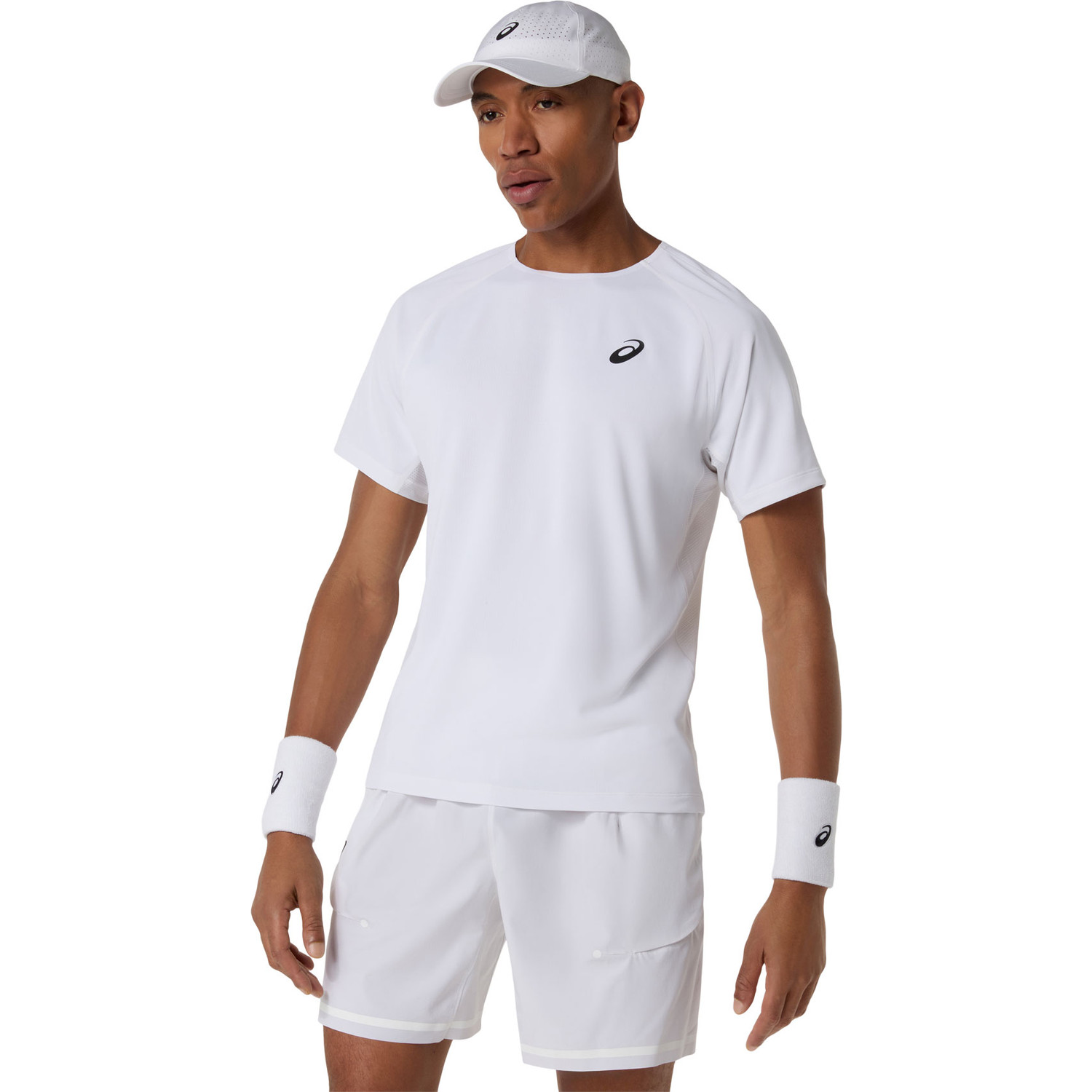 Asics Match Tee