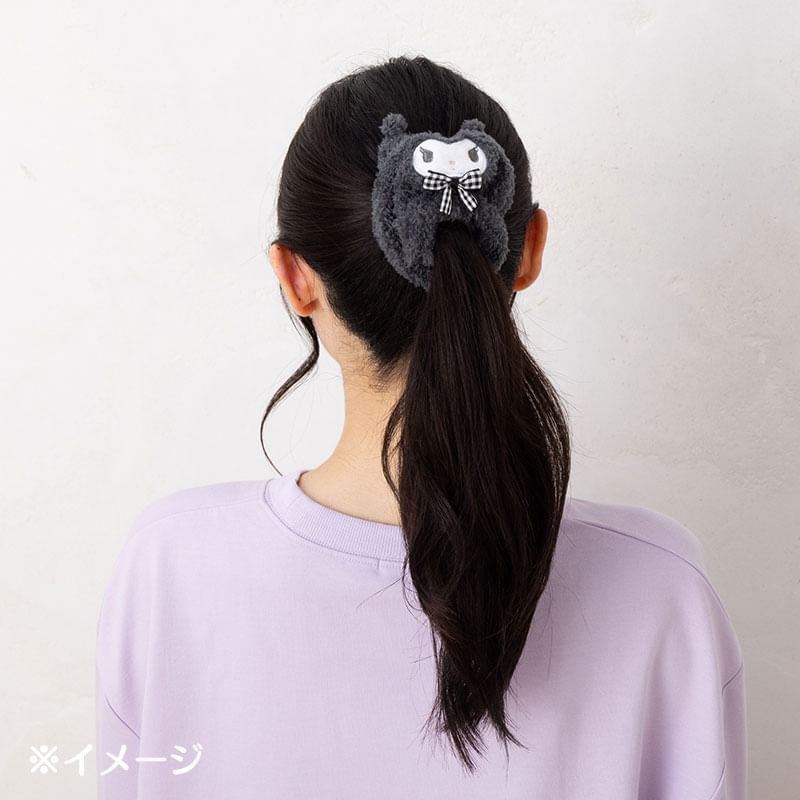 Sanrio - Hangyodon gezicht mascotte scrunchie