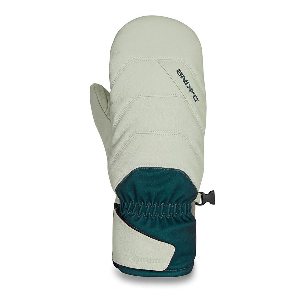 Dakine GALAXY GTX - Moufles Femme green lily/deep teal