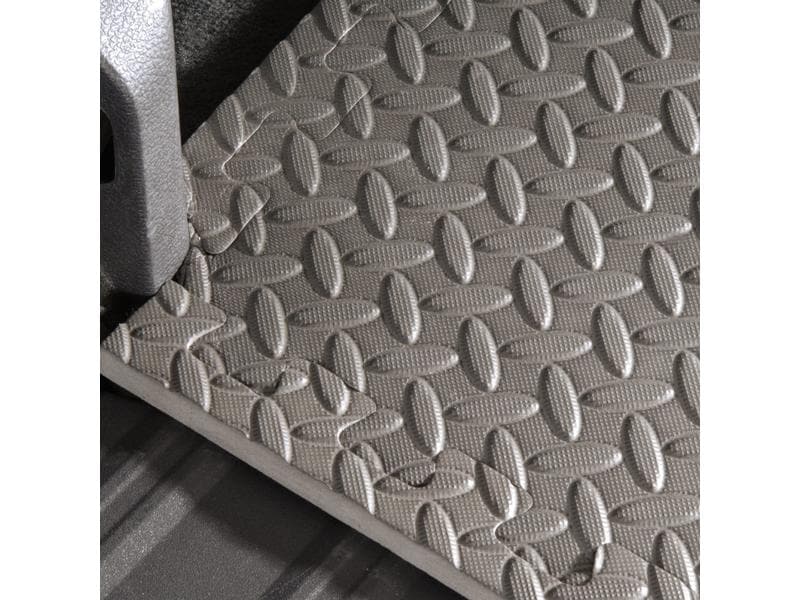 Mottez Mehrzweckmatte 60 x 60 cm, 6 Stück Mehrzweck Polstermatte