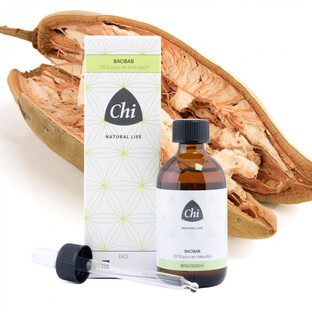 Chi Baobab Plantolie 50ML
