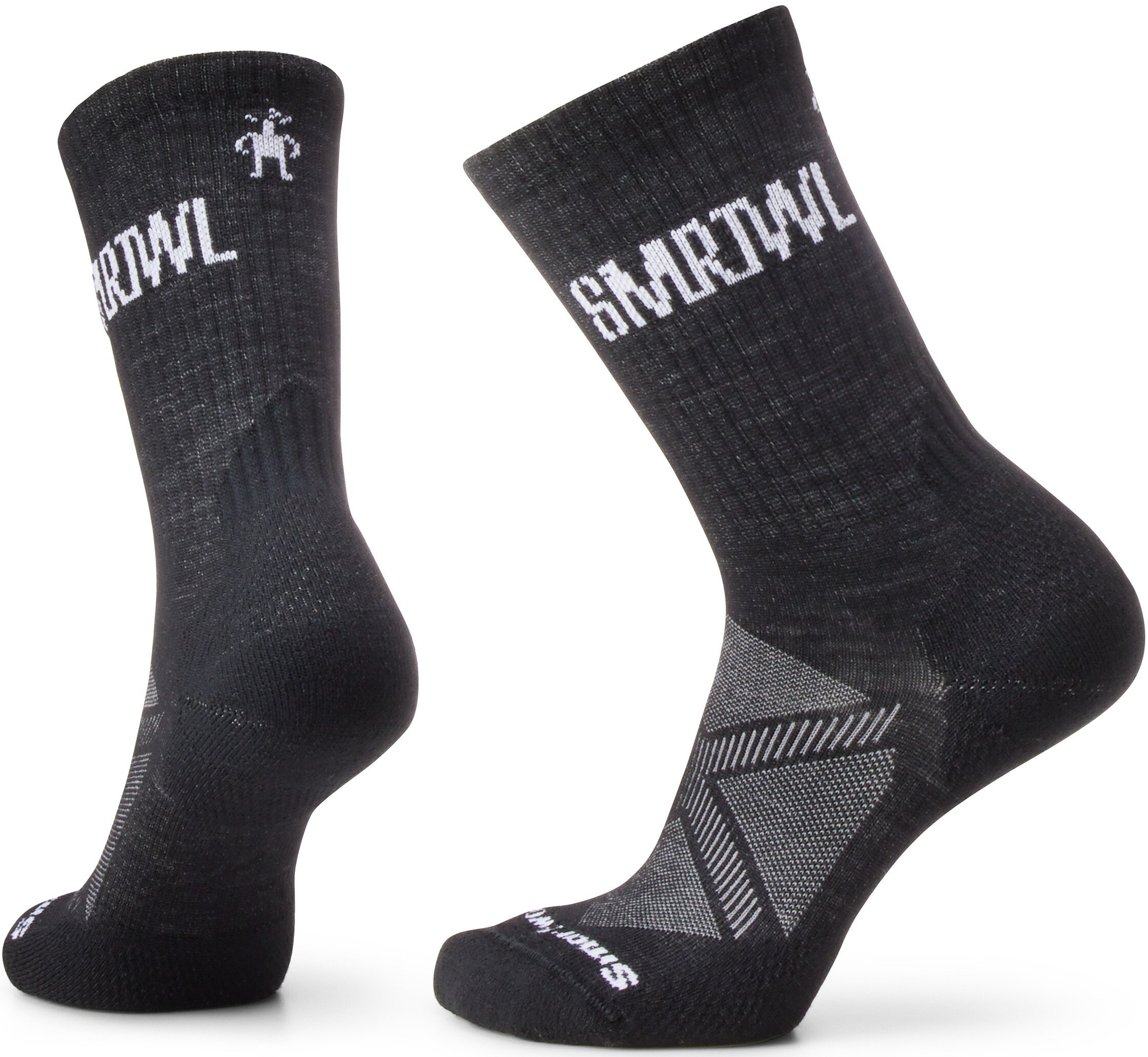 Smartwool Athletic Logo Crew