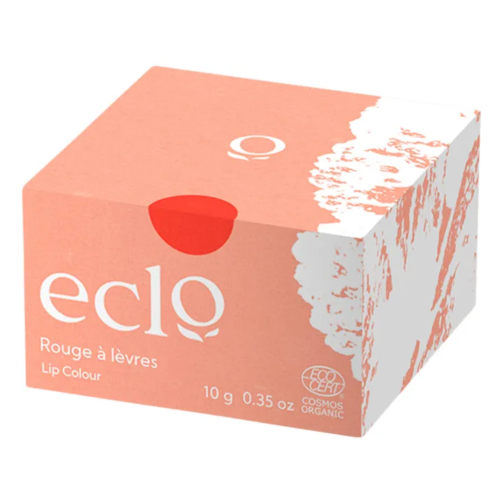 Eclo Rouge à Lèvres - 10 g | Brique Date 001