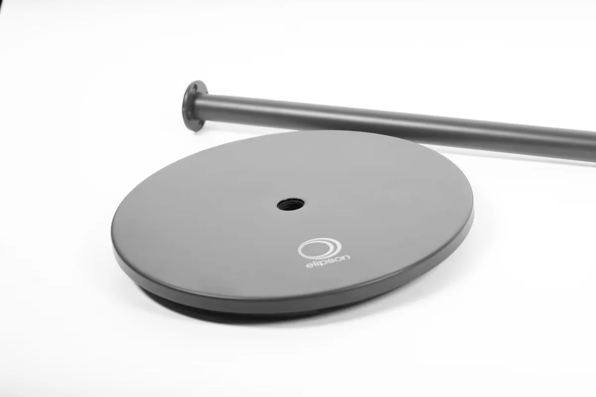 Elipson W35 Xi   Stand Gun Métal Enceintes connectées