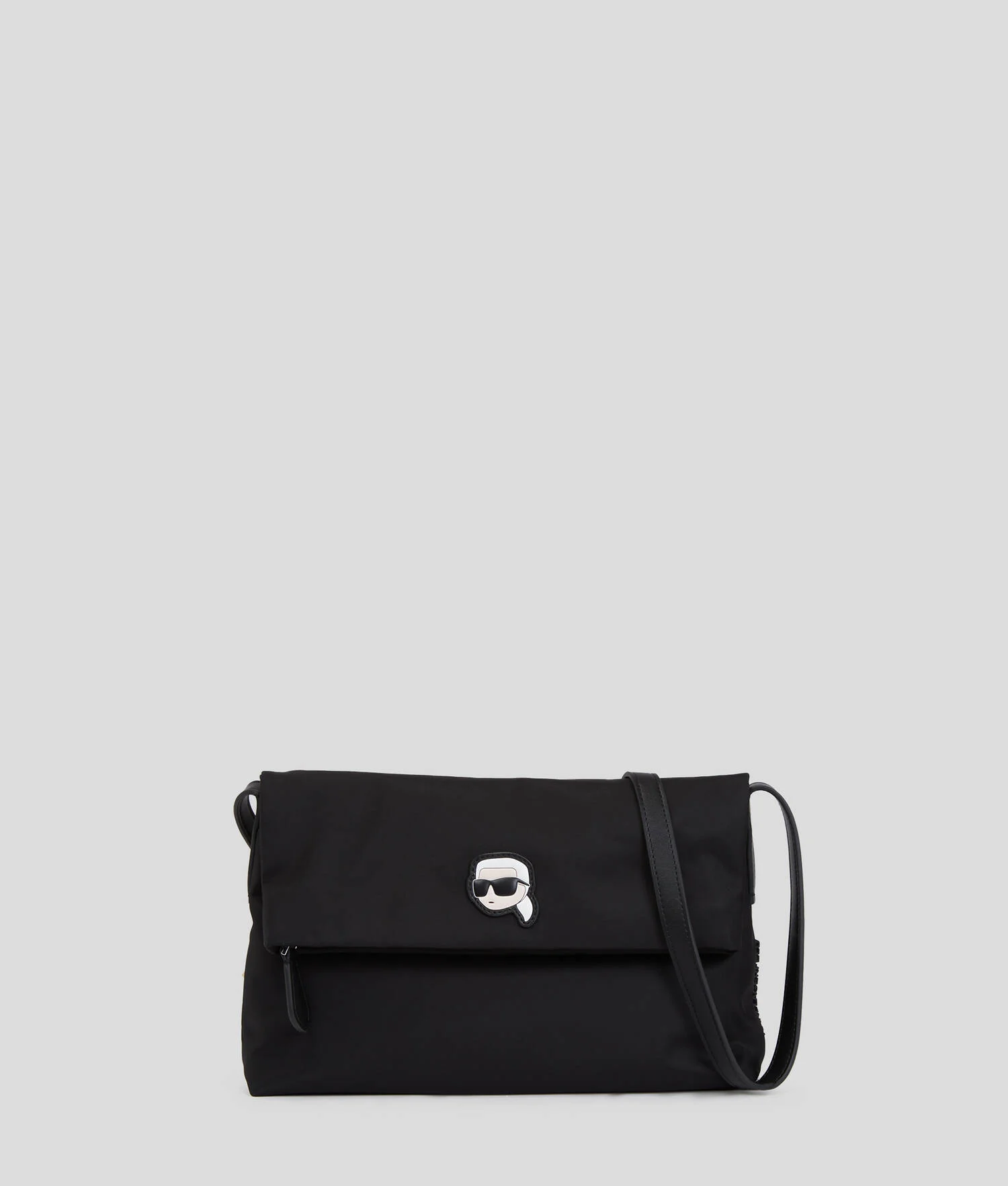 SAC BANDOULIÈRE PLIÉ EN NYLON K/IKONIK