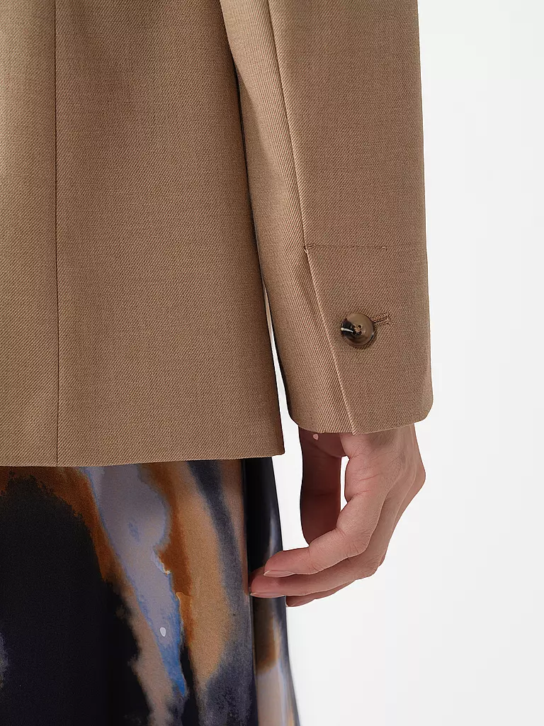 COMMA Blazer beige