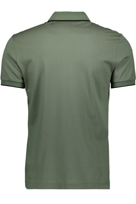 Antony Morato groene heren polo