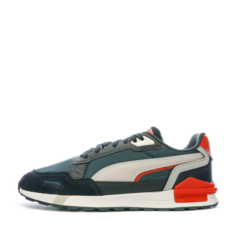 Puma Baskets Marine Homme Puma Q2 Graviton Tera