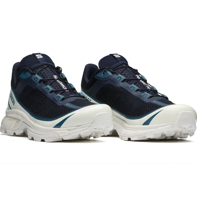 XT-6 FT  Sportliche Schuhe Unisex DarkSapphire/VanillaIce/StormyWeather