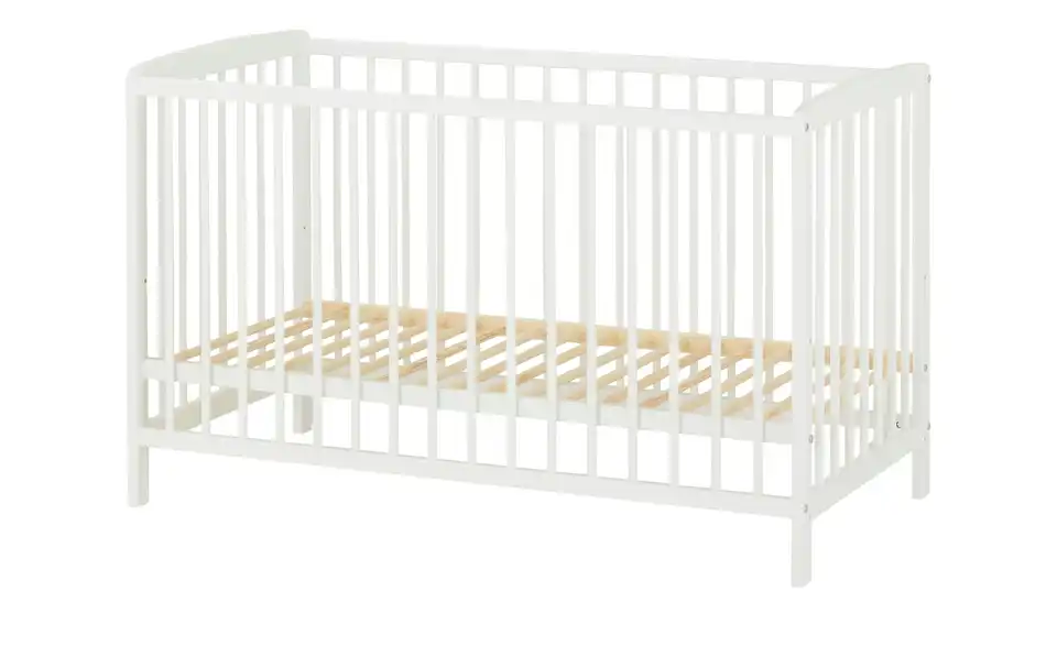 Komplett Gitterbett Frido