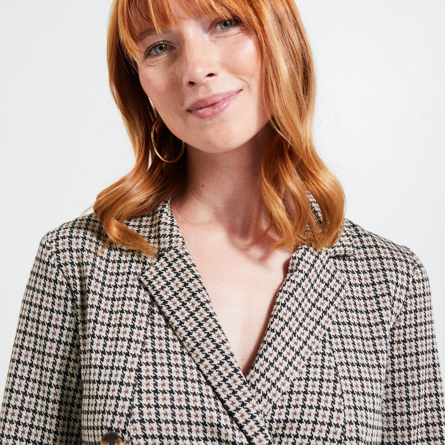 Robe blazer femme